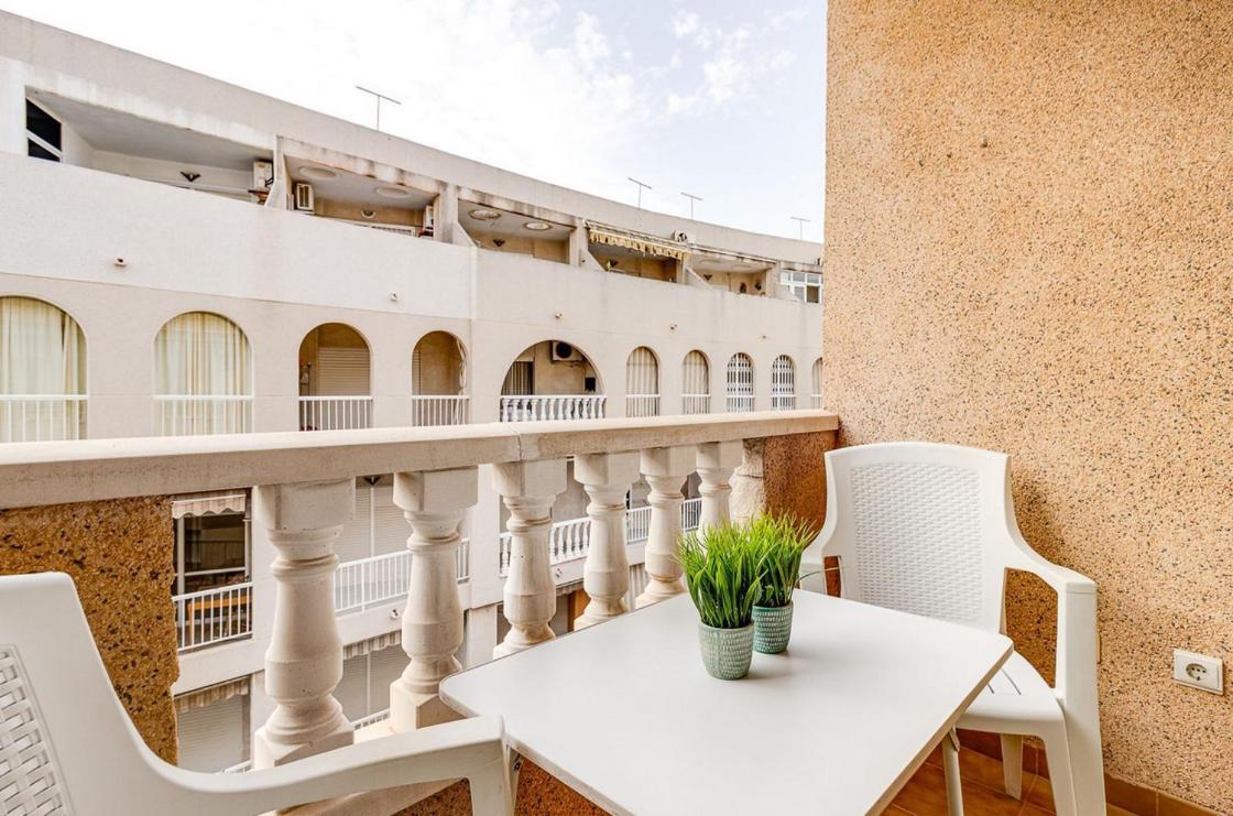Apartamento Maria Los Locos Torrevieja Exteriér fotografie