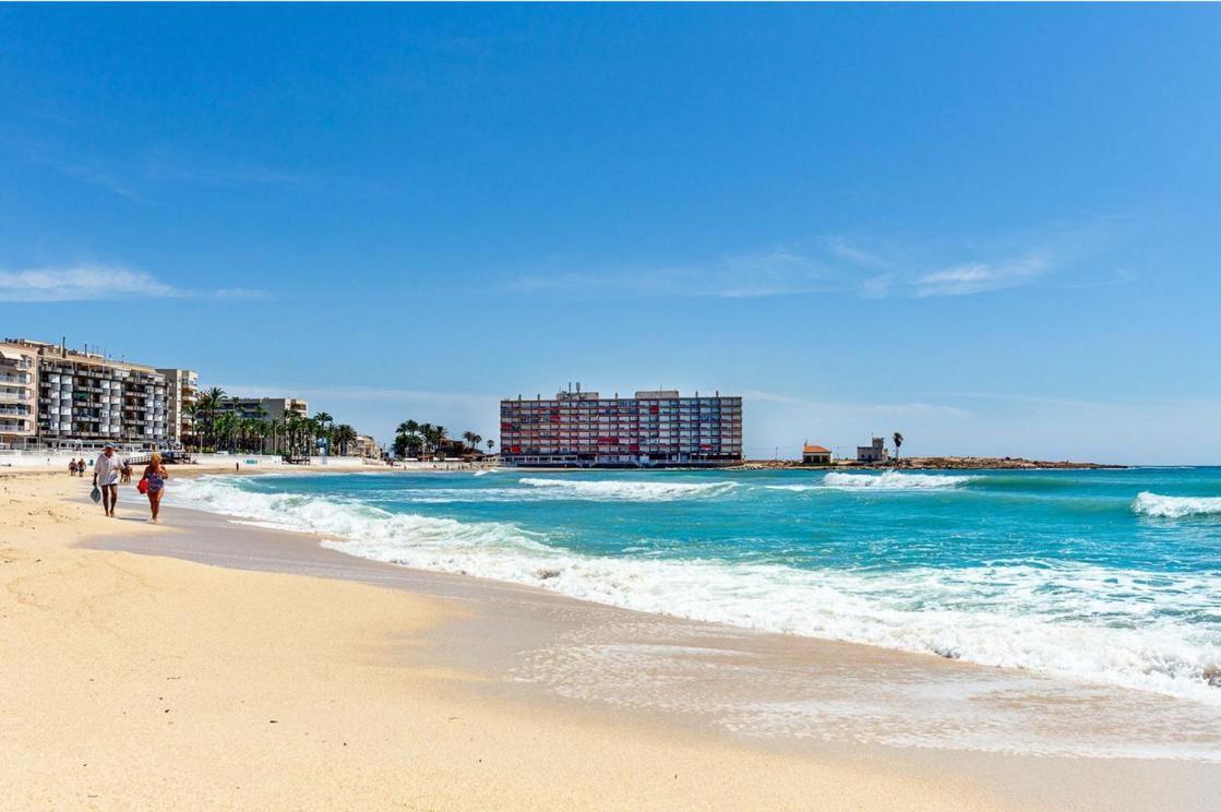 Apartamento Maria Los Locos Torrevieja Exteriér fotografie