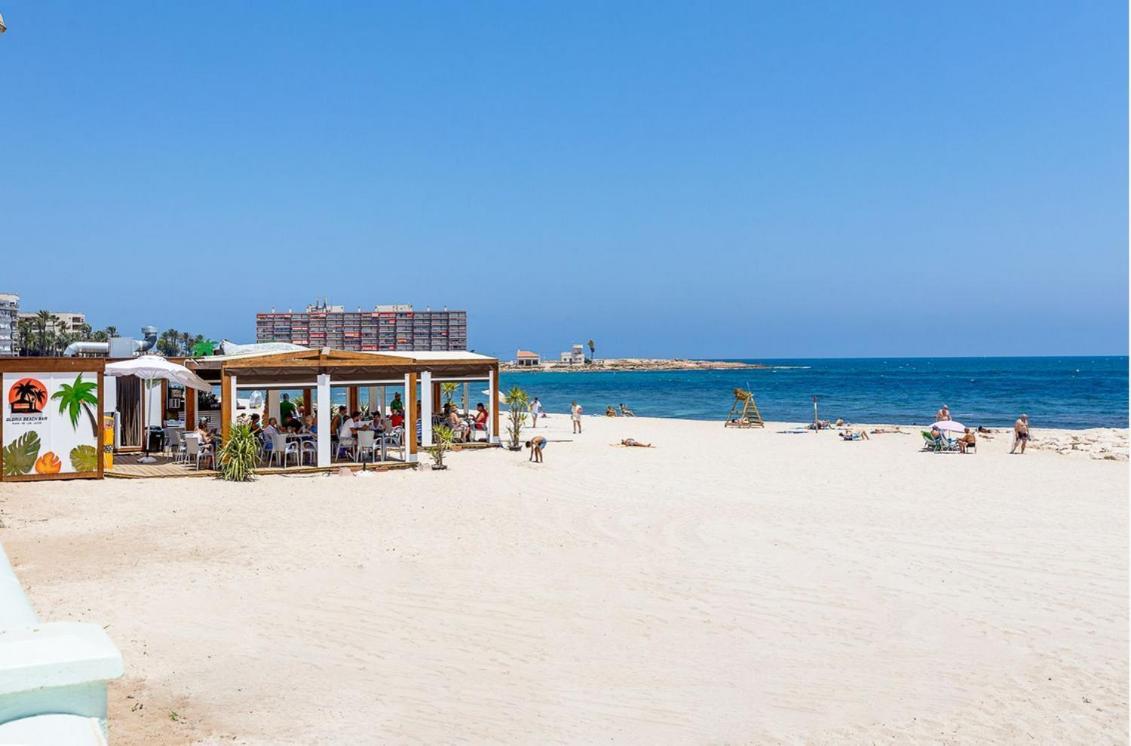Apartamento Maria Los Locos Torrevieja Exteriér fotografie