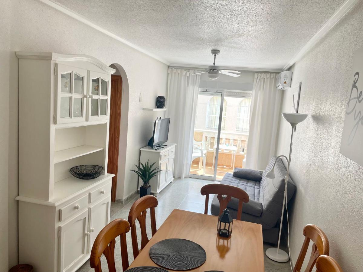 Apartamento Maria Los Locos Torrevieja Exteriér fotografie