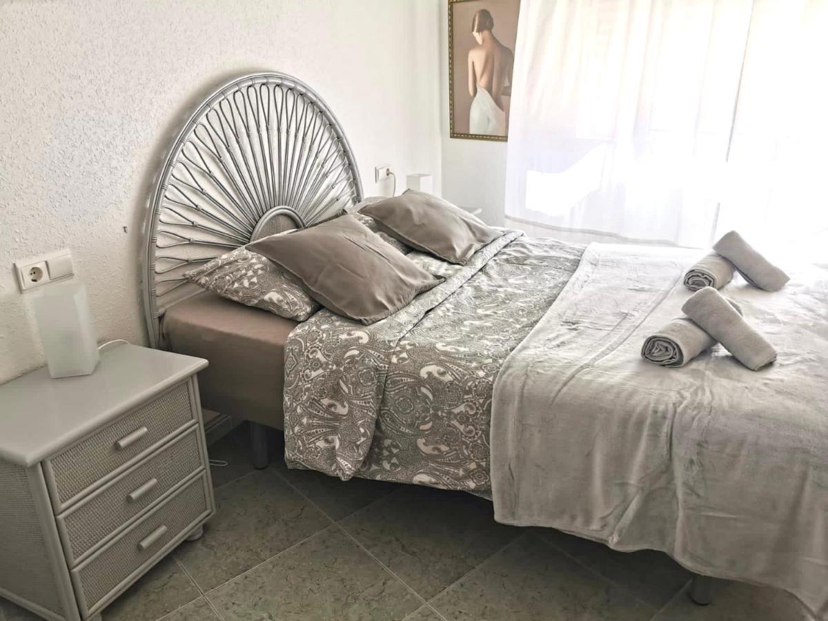 Apartamento Maria Los Locos Torrevieja Exteriér fotografie