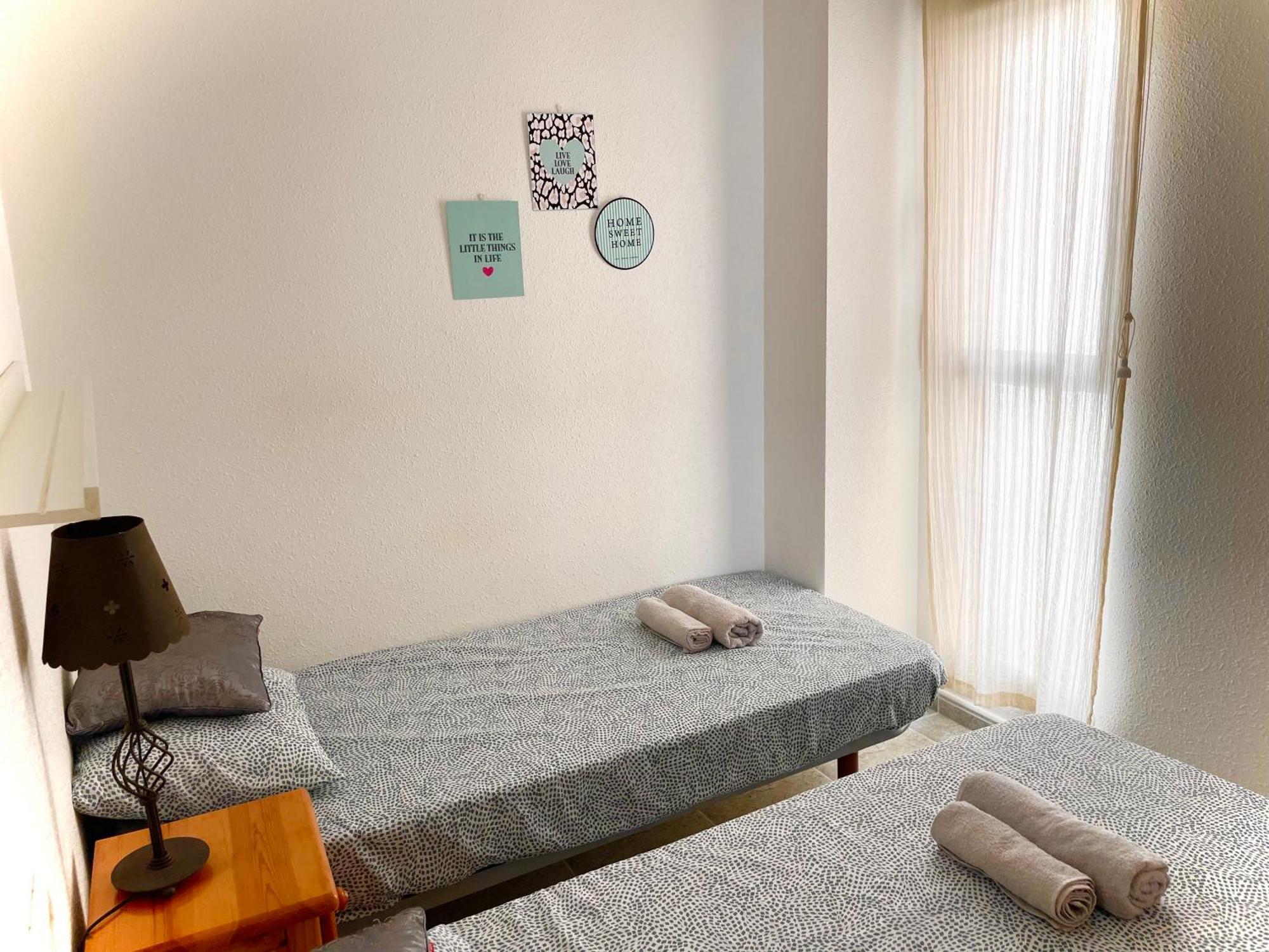 Apartamento Maria Los Locos Torrevieja Exteriér fotografie