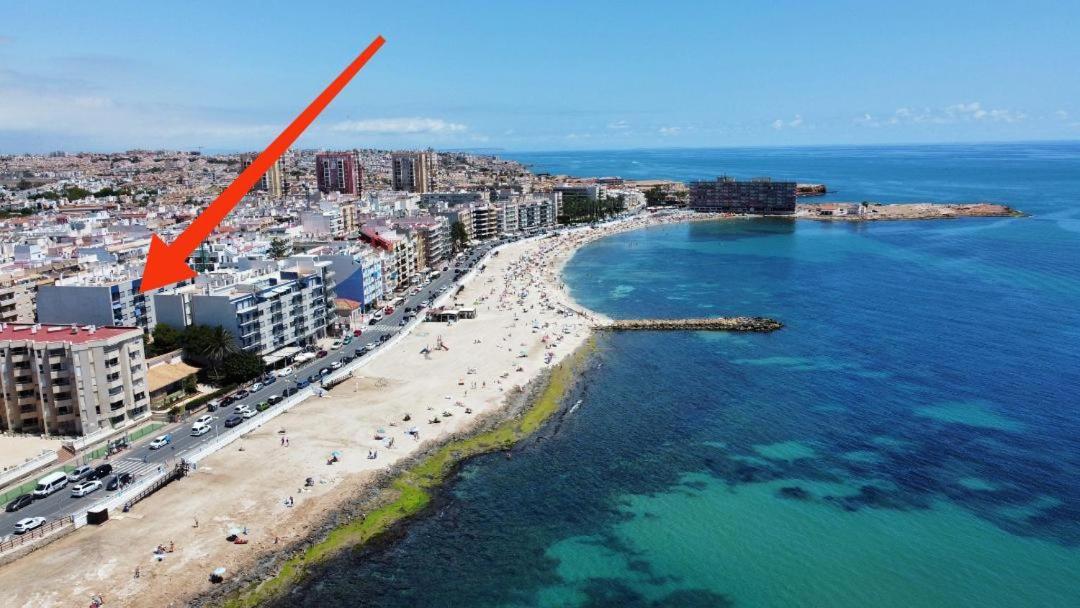 Apartamento Maria Los Locos Torrevieja Exteriér fotografie